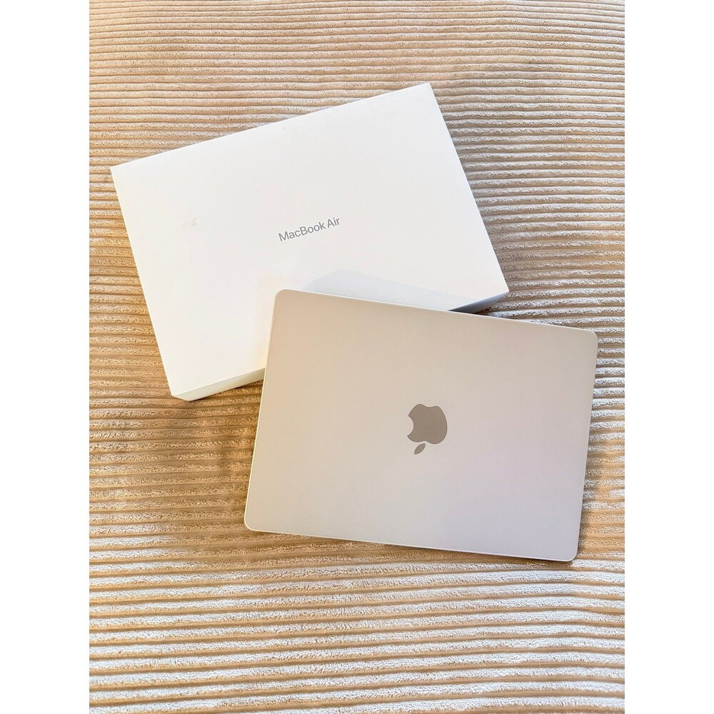 Apple MacBook Air Laptop with Box